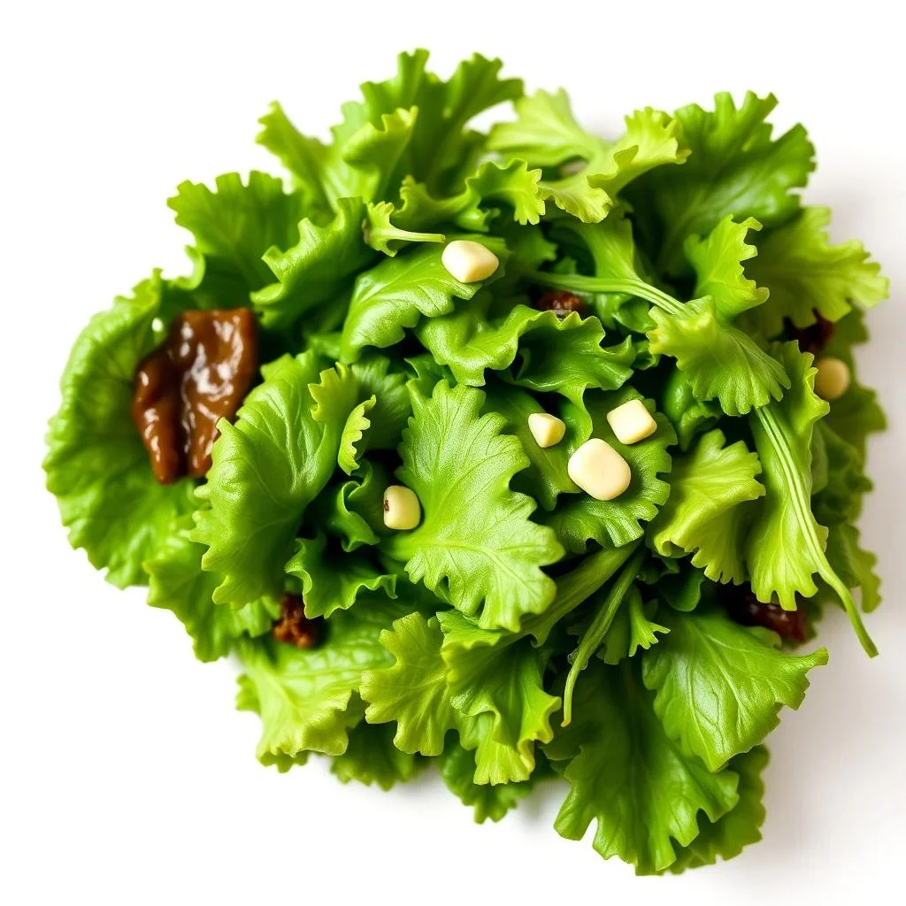 Grüner salat Klein
