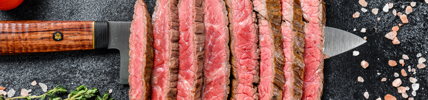 Rindfleischgerichte Banner