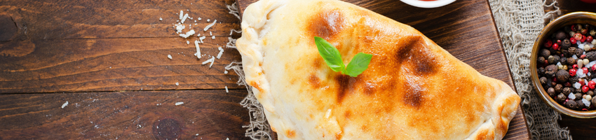 Calzone Normal, 30cm Banner