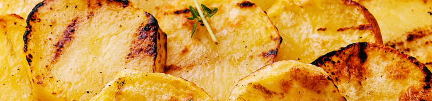 Bratkartoffeln Banner