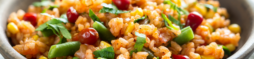 Mexikanische Gerichte Banner