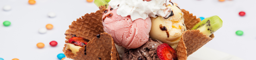 Desserts Banner
